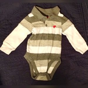 Wrangler onsie size 3-6 months